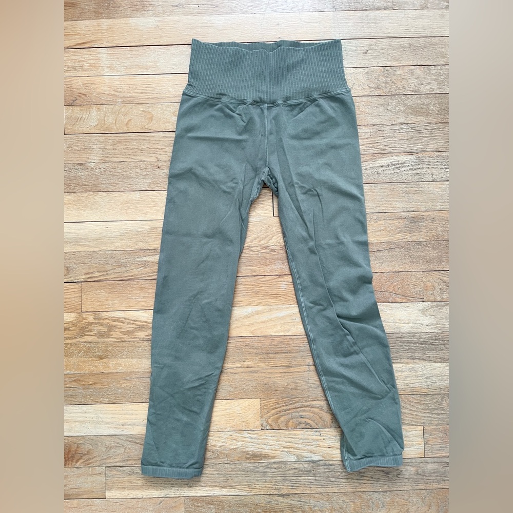 FP Movement green leggings